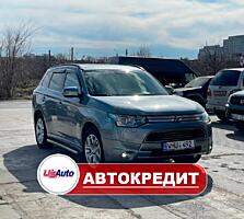 Mitsubishi Outlander Plug-In-Hybrid (Доступен в Автокредит)