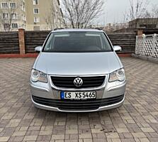 Volkswagen Touran 2.0 заводской газ