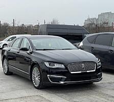 Lincoln MKZ рестайлинг гибрид