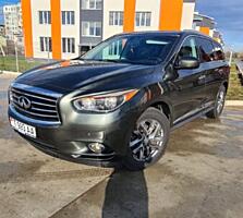 INFINITI JX35