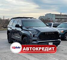 Toyota Sequoia (Доступен в Автокредит)