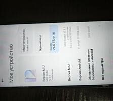 Redmi note 8t 4/64 IDC VOLTE GSM Хорошее состояние