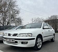 Nissan Primera пробег 152•••км