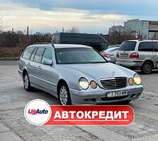 Mercedes Benz E-class (Доступен в Автокредит)