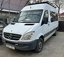 Mercedes Benz sprinter 906