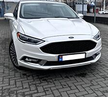 Ford Fusion Titanium