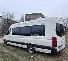 Volkswagen Crafter 2,5 CDI турбо дизель 160л/с