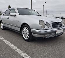 Продам Mercedes W210 2.0 компрессор, бензин - метан