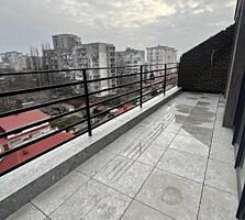 Продам пентхаус со свежим ремонтом и террасой, район Аркадии