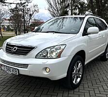 Продам свежеприганный Lexus RX400H