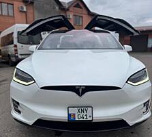 TESLA MODEL X все в оригинале пробег 51 тыс! 6 мест! ЛЮБЫЕ ПРОВЕРКИ