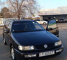 Продам Passat B4 2.0 бензин/метан 17куб