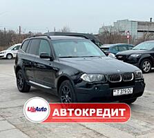 BMW X3 xDrive (Доступен в Автокредит)