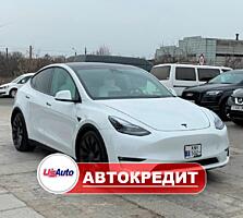 Tesla Model Y Performance (Доступен в Автокредит)