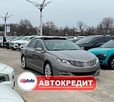 Lincoln MKZ Hybrid (Доступен в Автокредит)