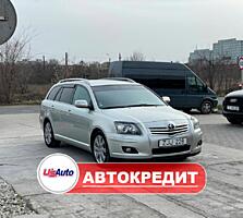 Toyota Avensis (Доступен в Автокредит)