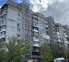 Продам 3-комн. светлую КВАРТИРУ в кирпичном доме, Привоз / Куйбышева