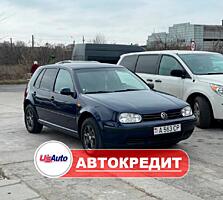 Volkswagen Golf 4 (Доступен в Автокредит)