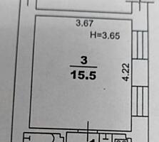 1 к. кв. Базарная/Преображенская.. 2/2эт. Состояние жилое.