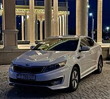 ПРОДАЕТСЯ KIA OPTIMA HYBRID 2013