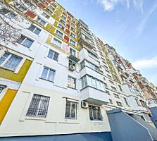 Apartament cu 3 camere, Ciocana.