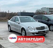 Mercedes Benz W211 E220 (Доступен в Автокредит)