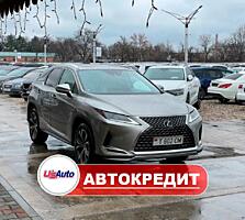 Lexus RX450h (Доступен в Автокредит)