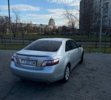 Camry 40 гибрид/газ