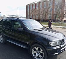 BMW x5 2001г (М57)