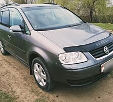 Volkswagen Touran 2.0 Газ-Метан (Eco fuel)