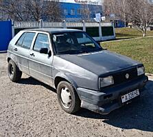 Golf 2 Метан