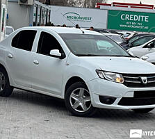 dacia Logan