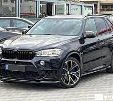 bmw X5M