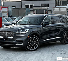 lincoln Aviator