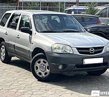 mazda Tribute