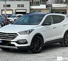 hyundai Santa