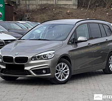 bmw 216d