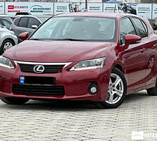 lexus CT