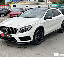 mercedesbenz GLA