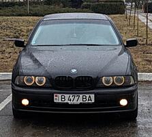 BMW 5 series e39 3,0 дизель