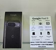 Новый! Свежайший Google Pixel 9 12/256Gb по лучшей цене!