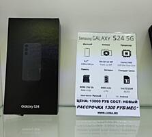 Новый запечатанный! Samsung Galaxy S24 8/256Gb