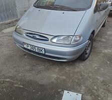 Продам FORD GALAXY 2000 года 1,9 дизель