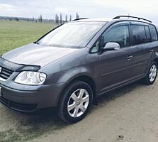 Volkswagen Touran 2.0 Газ-Метан (Eco fuel)