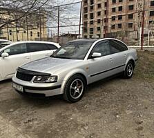 Volkswagen Passat b5 1.8 бензин-газ