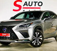 Lexus NX Series