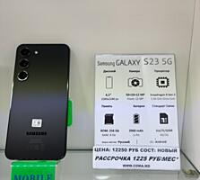 Samsung Galaxy S23 8/256Gb Новый! Гарантия/Рассрочка