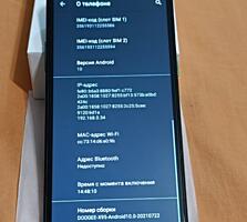 В идеальном состоянии 9.5 из 10. DOOGEE-X95. Anroid 10. Всё родное.