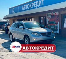 Lexus RX450h (Доступен в Автокредит)