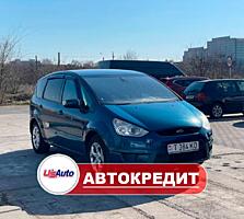 Ford S-Max (Доступен в Автокредит)